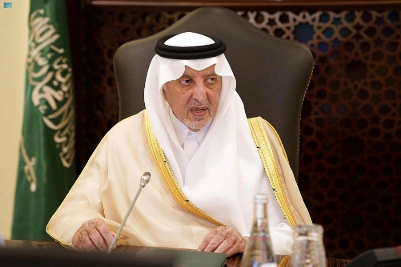 الأمير خالد الفيصل