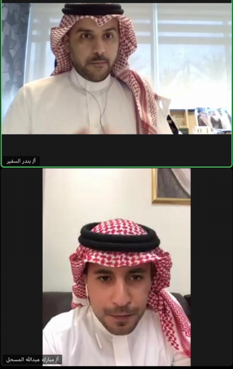 جانب من ورشة العمل (مكة)