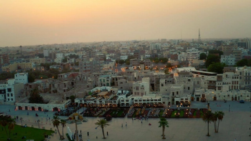 المنطقة التاريخية بينبع