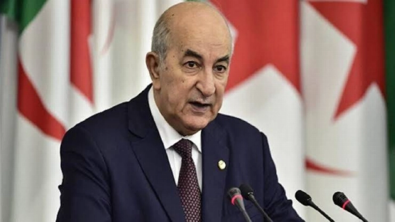 عبد المجيد تبون (مكة)