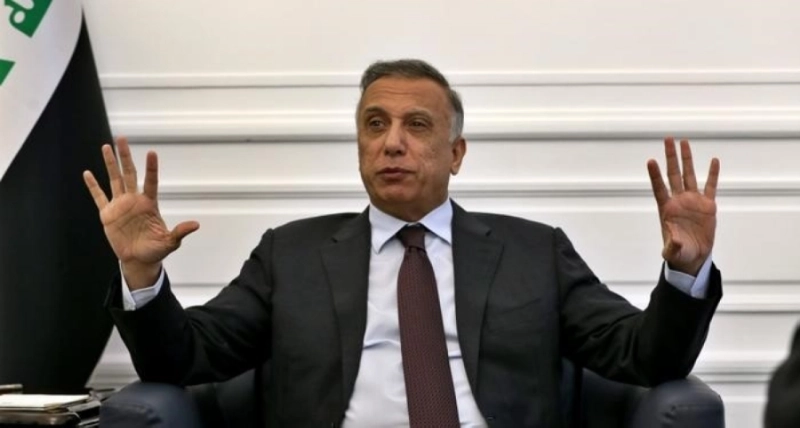 مصطفى الكاظمي