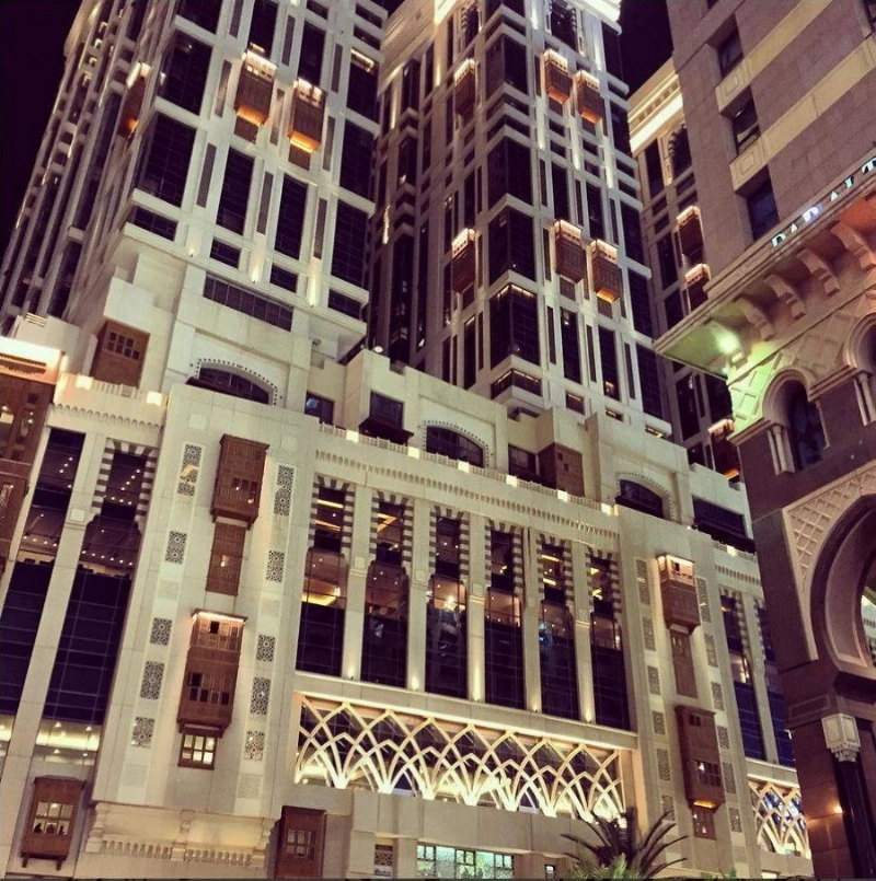 جبل عمر (مكة)
