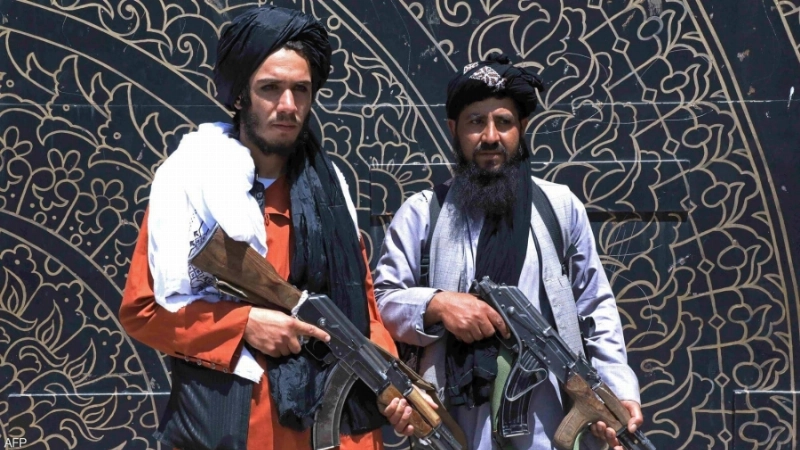 قادة ميدانيون في طالبان (مكة)