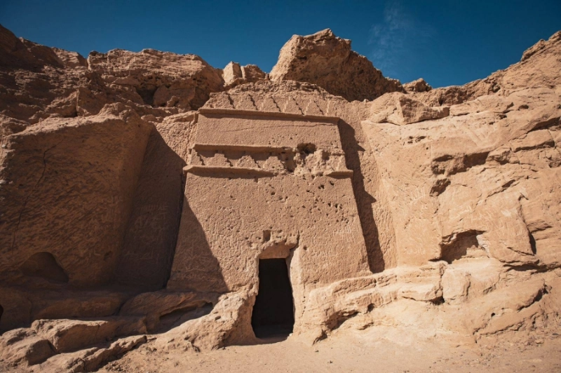مدائن شعيب