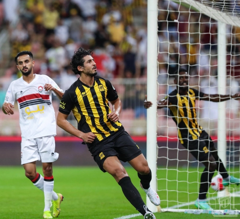مرمى الرائد استقبل ثلاثية من الاتحاد بالجولة الثانية الحالية (مكة)