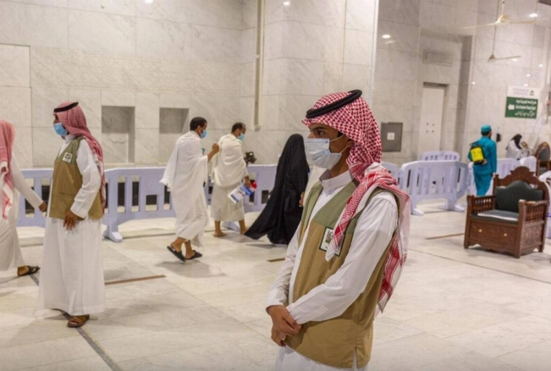 تنظيم دخول المعتمرين (مكة)