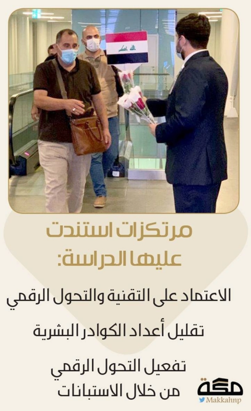 قياس رضا 102 جنسية من الحجاج