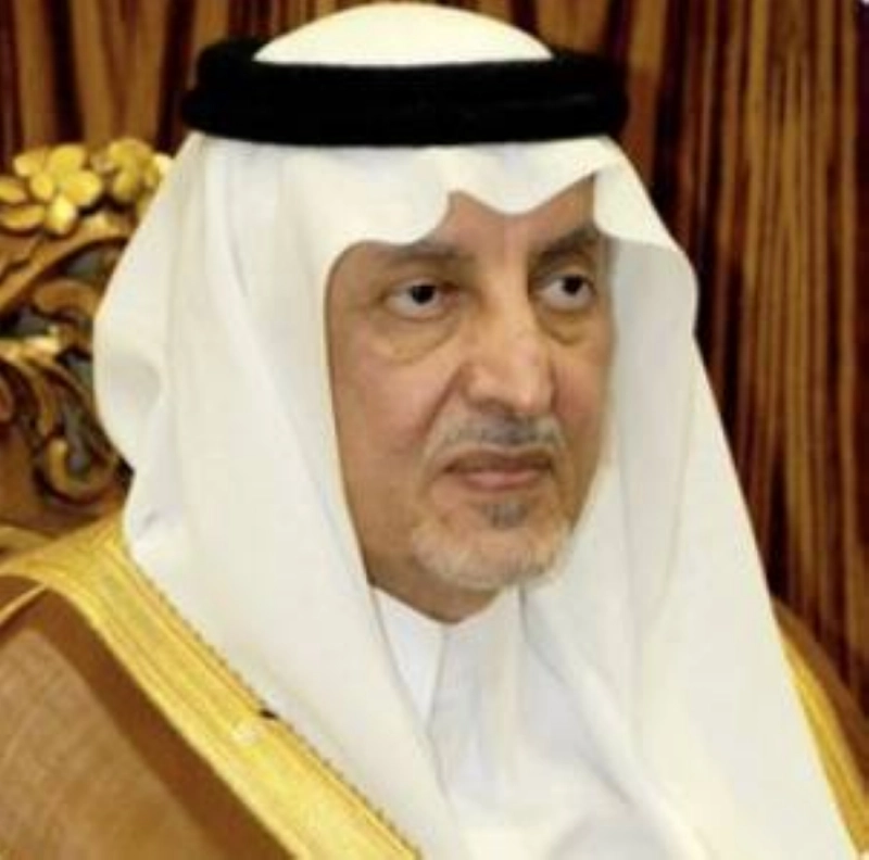أمير مكة المكرمة.. خالد الفيصل