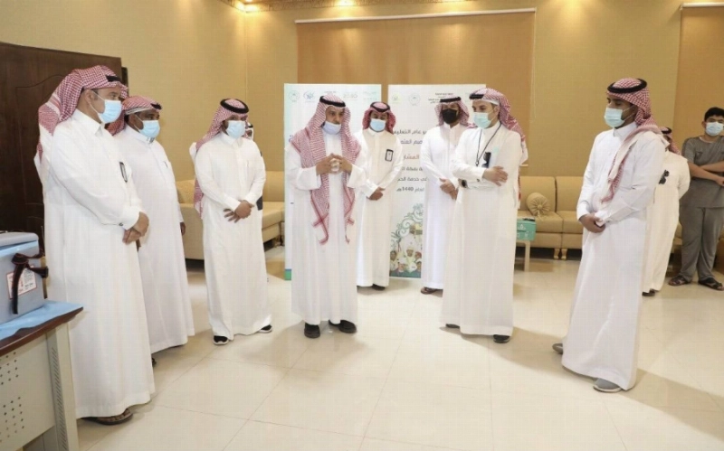 جولات ميدانية لمديري التعليم للوقوف على جاهزية المدارس للعام الدراسي (وزارة التعليم)