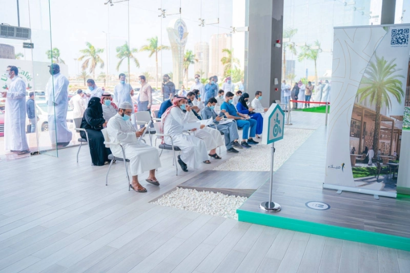 ألف وحدة سكنية تضخها "الوطنية للإسكان" عبر "رواء" لمستفيدي الرياض