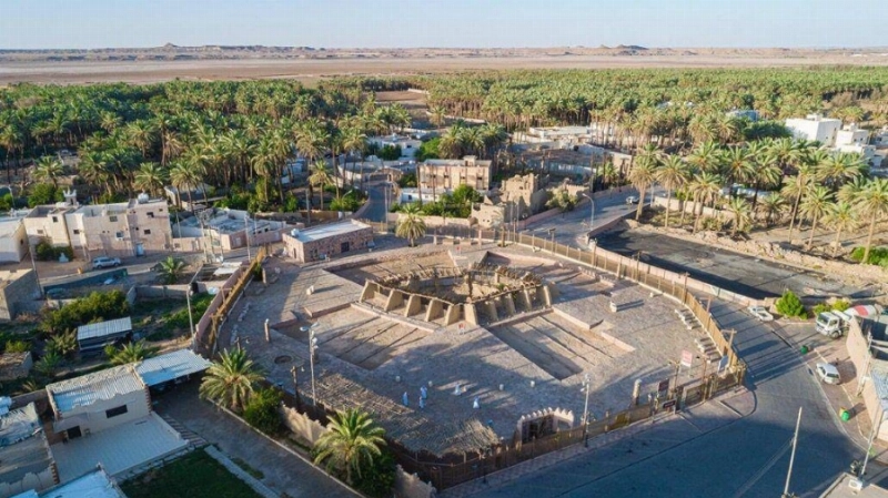 آثار تيماء