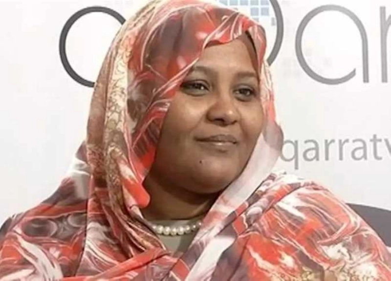 مريم الصادق