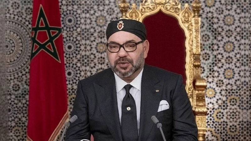 محمد السادس