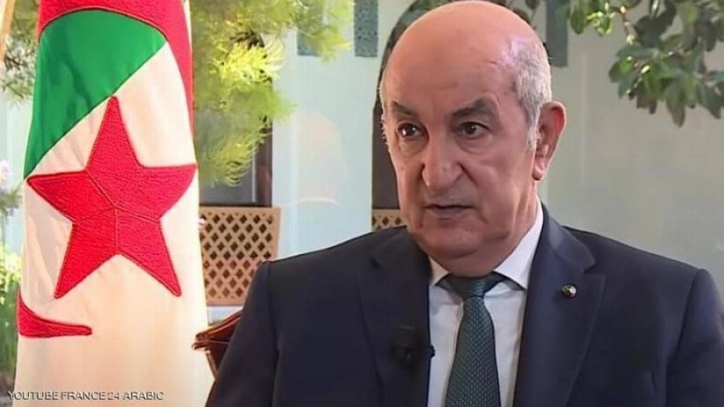 عبدالمجيد تبون