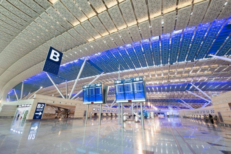 مطار الملك عبدالعزيز بجدة (مكة)