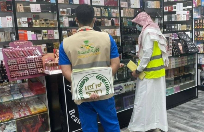 من جولات الأمانة الرقابية (مكة)