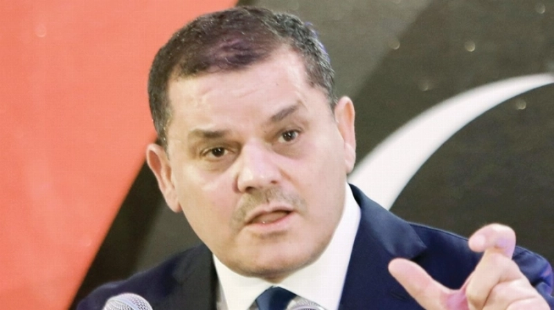 عبدالحميد الدبيبة