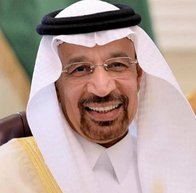 خالد الفالح