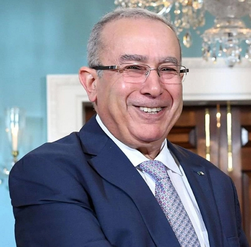 رمطان لعمامرة (د ب أ)