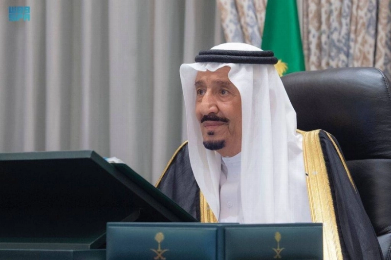 الملك سلمان بن عبدالعزيز