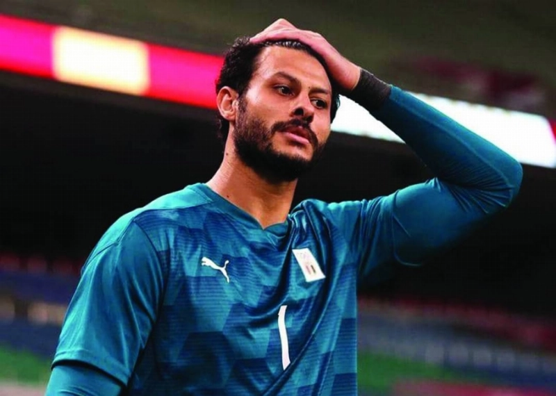 محمد الشناوي