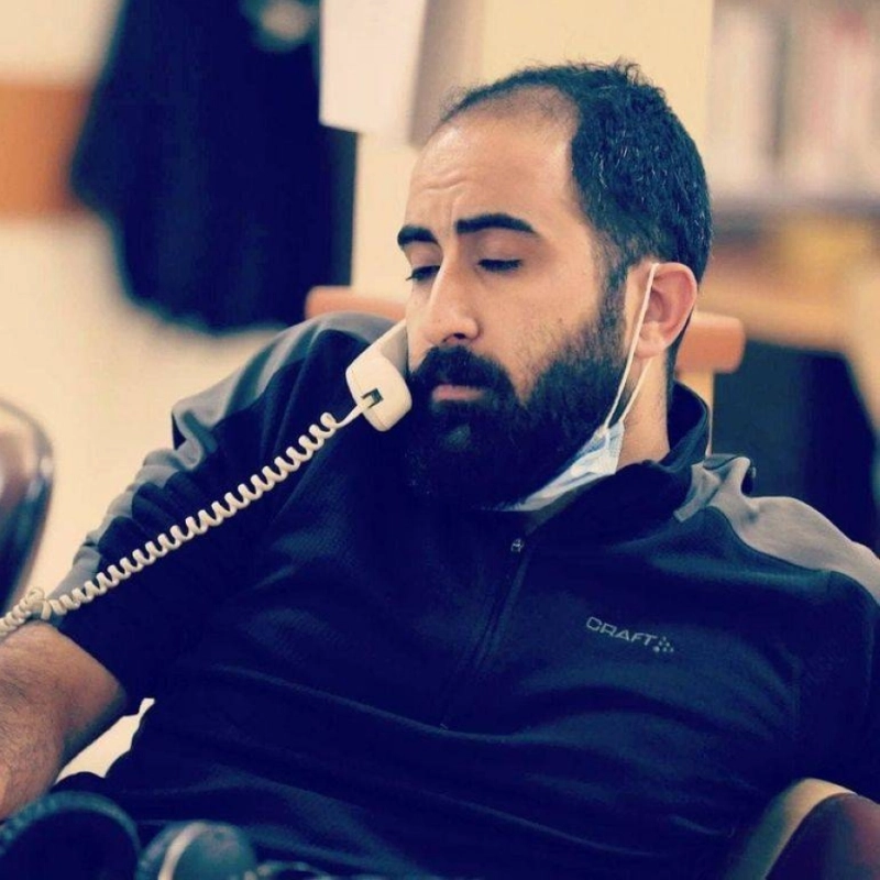 عباس أزرم وند (مكة)