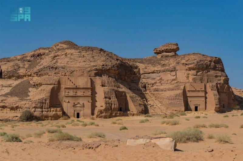 مدائن صالح بالعلا (مكة)