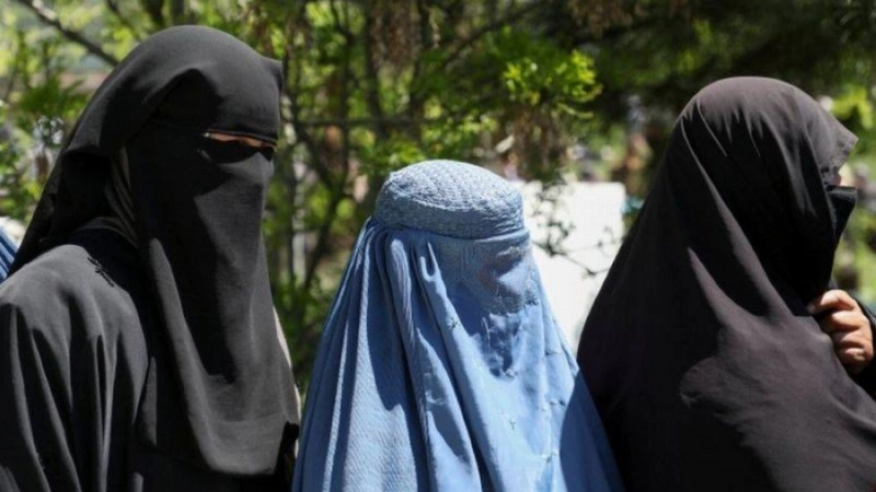 المرأة الأفغانية تخشى المجهول (مكة)