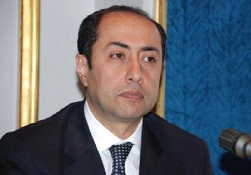 حسام زكي