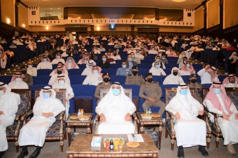 جانب من الحضور خلال الورشة (مكة)