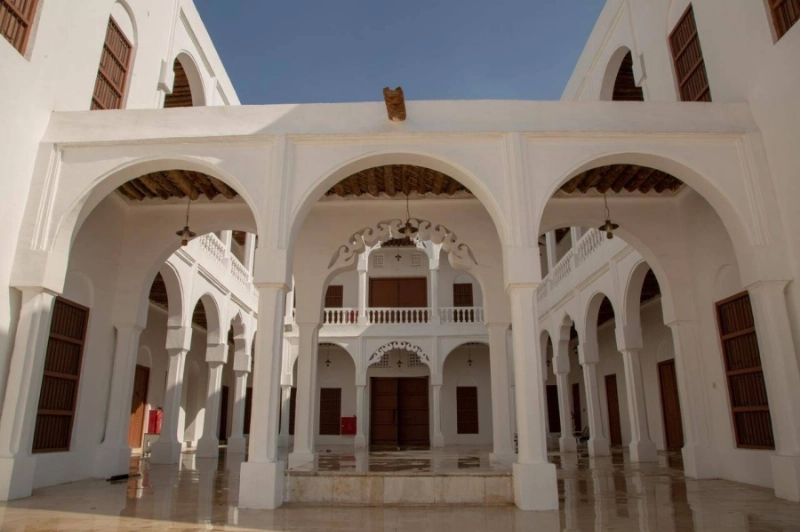 المدرسة الأميرية بالأحساء.. أيقونة التعليم والعمارة والسياحة التراثية