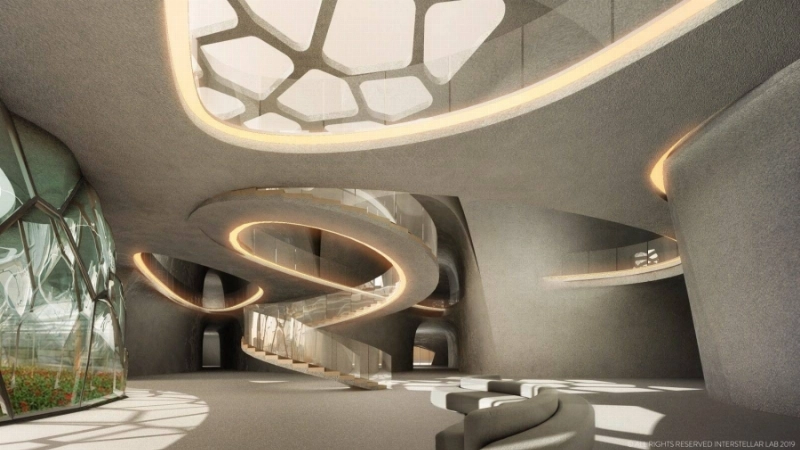 أحد منتجات شركة Interstellar Lab