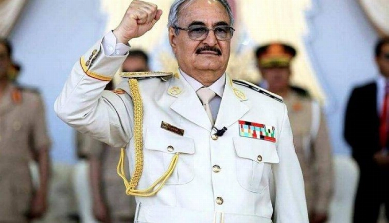 المشير خليفة حفتر