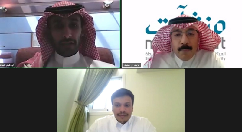 جانب من الورشة (مكة)