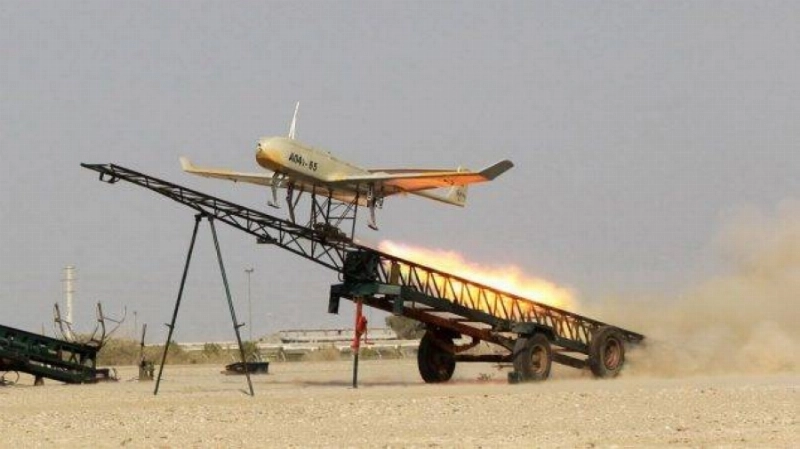 طائرة إيرانية مسيرة (مكة)