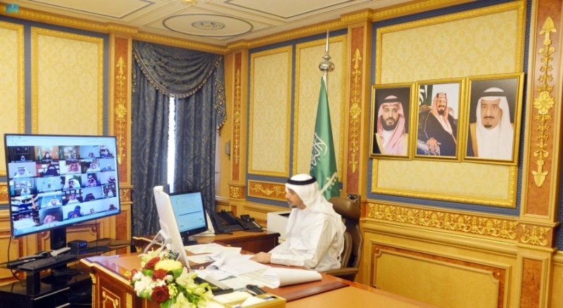 من جلسة الشورى أمس (مكة)