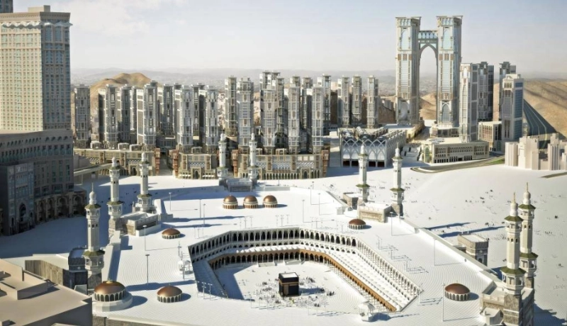 مشروع جبل عمر (مكة)