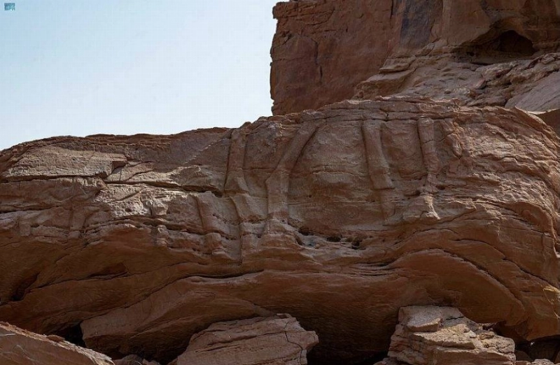 موقع الجمل