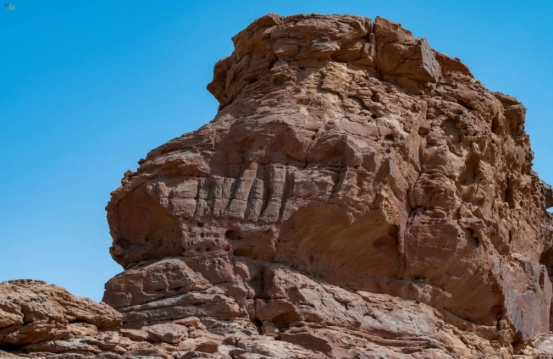 موقع الجمل بمنطقة الجوف (مكة)