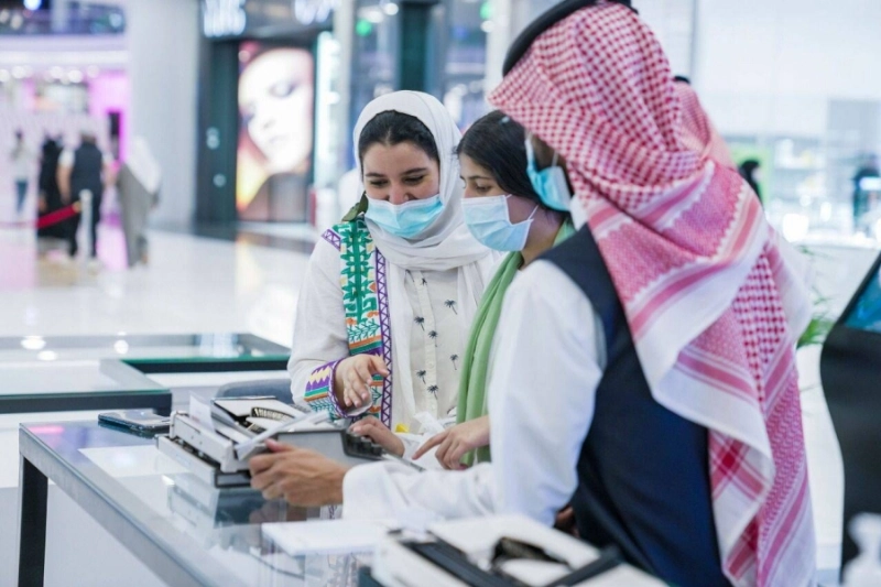 جانب من فعاليات المعرض