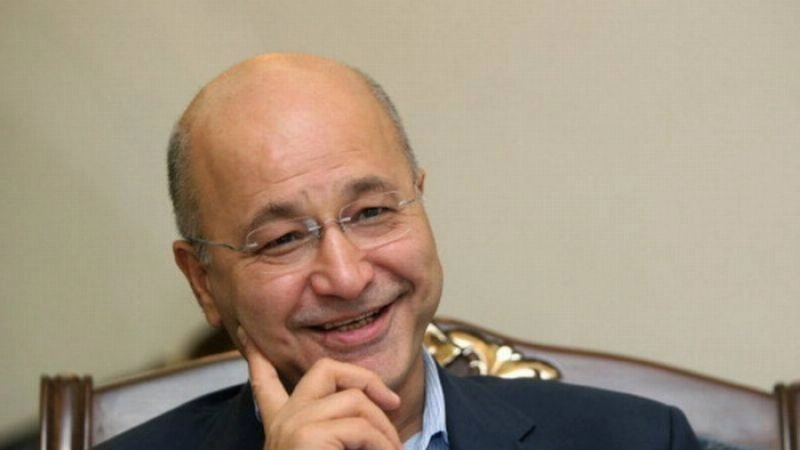 برهام صالح (مكة)