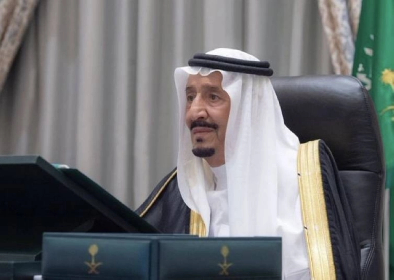 الملك سلمان بن عبدالعزيز