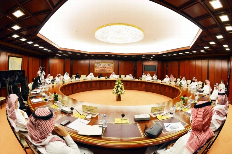 اجتماع اللجنة الصحية بالشورى أمس (مكة)