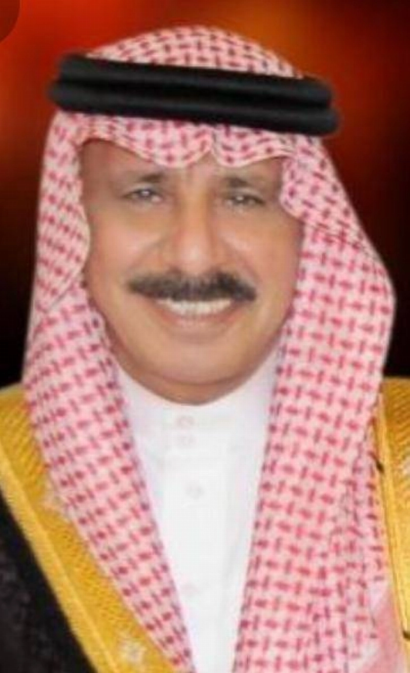 مشعل بن سرور الزايدي