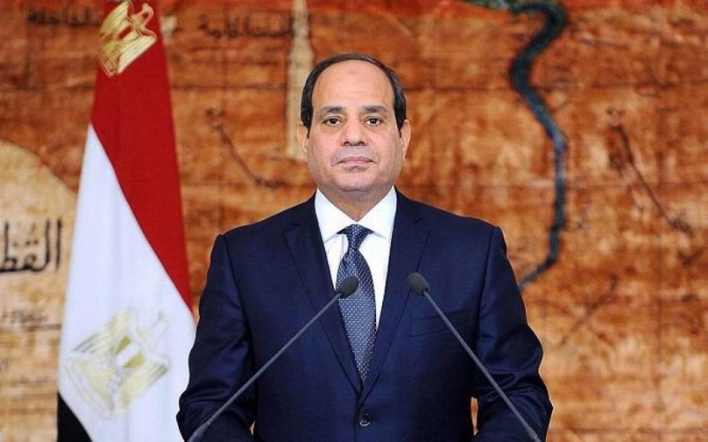 عبدالفتاح السيسي