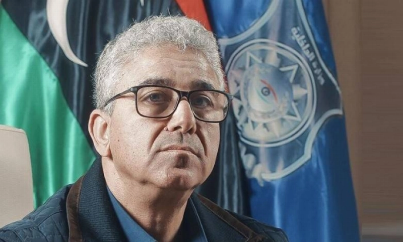 فتحي باشاغا