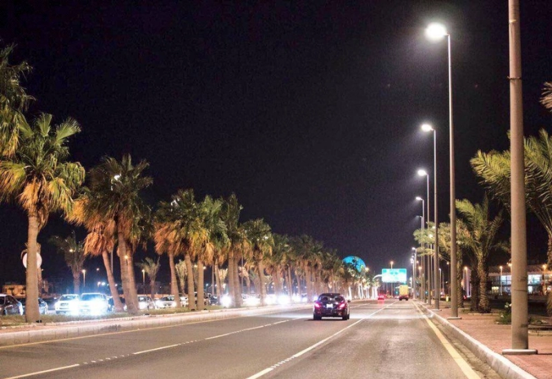 مصابيح موفرة للطاقة (مكة)