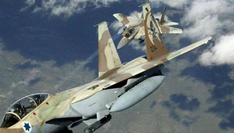 الطيران الإسرائيلي يخترق أجواء لبنان