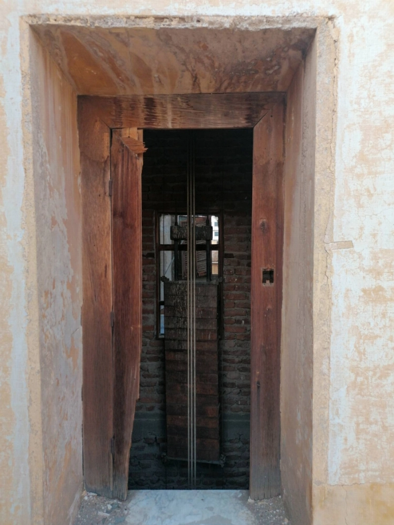 قصر السقاف من الداخل (أنس الحارثي)
