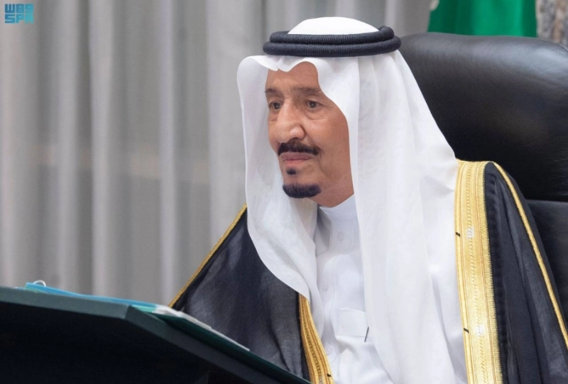 خادم الحرمين الشريفين